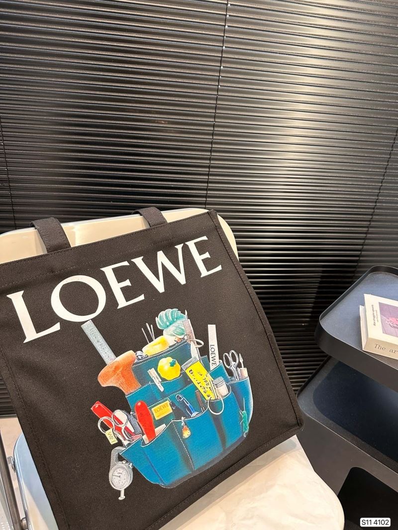 Loewe Shopping Bags